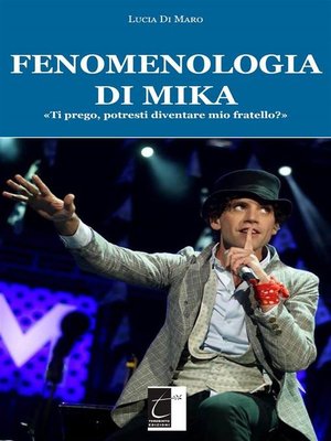 cover image of Fenomenologia di Mika
